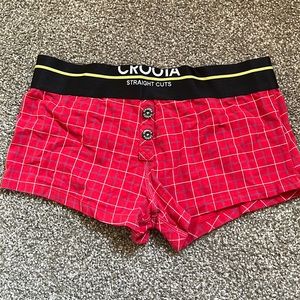 Mens trunk boxer briefs